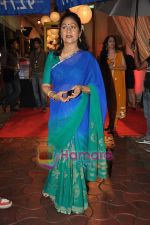 Aruna Irani at Big Television Awards in Yashraj Studios on 14th June 2011 (2).JPG